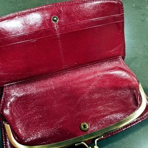 Hobo wallet, new without tags